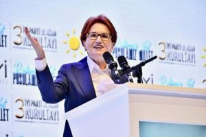 İYİ PARTİ 3. OLAĞAN KURULTAYI YAPILDI. ESKİ MHP’Lİ OKTAY VURAL İYİ PARTİ’YE KATILDI, TÜRKEŞ’İN KIZI PARTİ YÖNETİMİNE GİRDİ