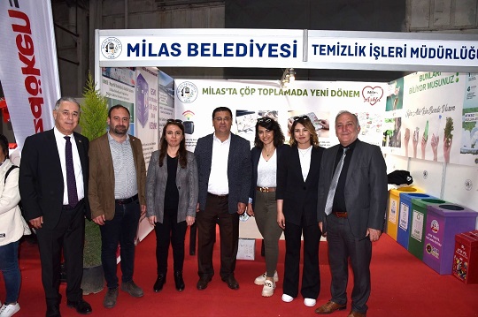 BAŞKAN TOKAT; “BİLİNÇLİ, ÇEVREYİ VE DOĞAYI KORUYAN BİR BELEDİYEYİZ…”