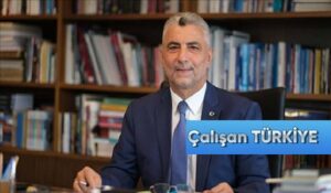 Yeni Ticaret Bakanı Ömer BOLAT Nereli? Kaç Yaşında?