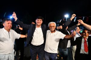 Karaca Nif’ten seslendi; “Bir dönem daha adayım”