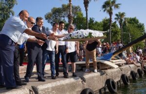 1 TEMMUZ DENİZCİLİK VE KABOTAJ BAYRAMI ORTACA DALYAN MAHALLESİNDE KUTLANDI