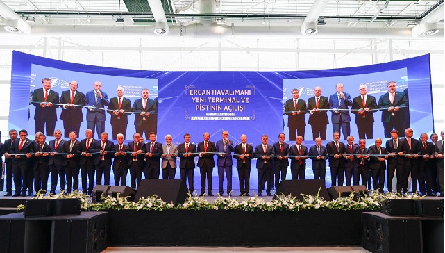 Cumhurbaşkanı Erdoğan: Ada’daki gerçeklere daha fazla sırtınızı dönmeyin ve KKTC’yi bir an evvel tanıyın!