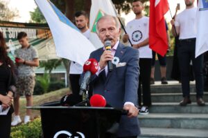 Srebrenitsa Soykırımının Kurbanları Bayrampaşa’da Anıldı