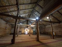 Tarihi Göğceli Camii (Çivisiz Camii) / TARİHİ CAMİLERİMİZ