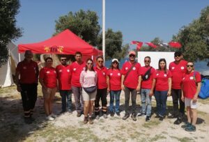 MİLAS BELEDİYESİ ARAMA KURTARMA EKİBİ EĞİTİMLERİNE DEVAM EDİYOR…
