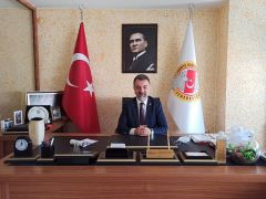 Muğla Gazeteciler Cemiyeti Başkanı Süleyman Akbulut: “Bayram kutlayacağımız günler için mücadeleye devam”