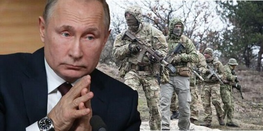 Vladimir Putin: Artık Wagner diye bir şirket yok