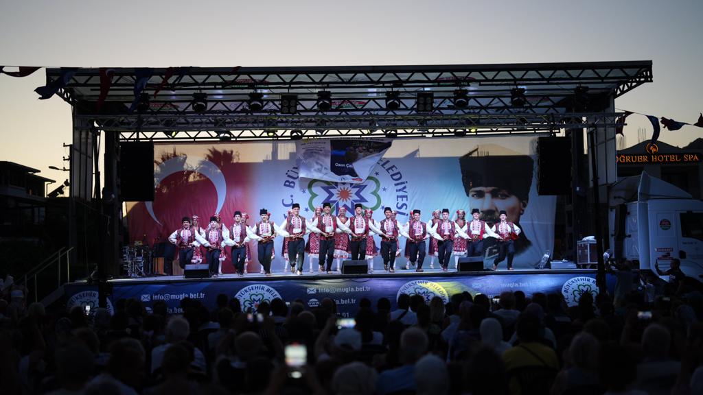 Çaykama Festivali sona erdi