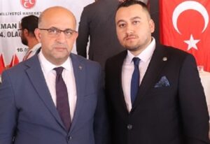 FATİH AVCI: “Adına VATAN dediğimiz bu mukaddes emaneti hassasiyetle korumak ve gelecek nesillere, gurur duyacakları şekilde bırakmak şehit ve gazilerimize bizim vefa borcumuzdur