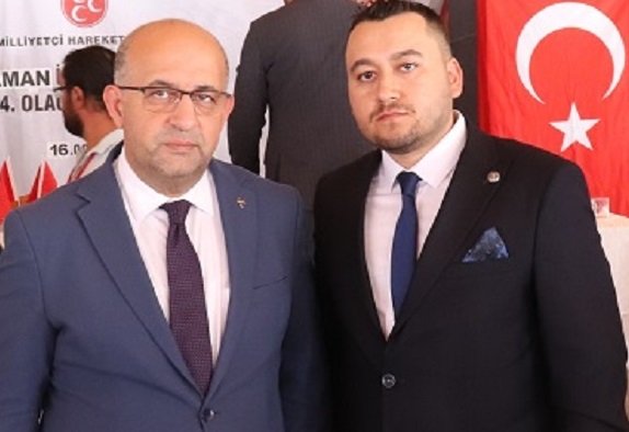 FATİH AVCI: “Adına VATAN dediğimiz bu mukaddes emaneti hassasiyetle korumak ve gelecek nesillere, gurur duyacakları şekilde bırakmak şehit ve gazilerimize bizim vefa borcumuzdur