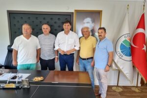 Asansörlerin kontrolleri için protokol imzalandı