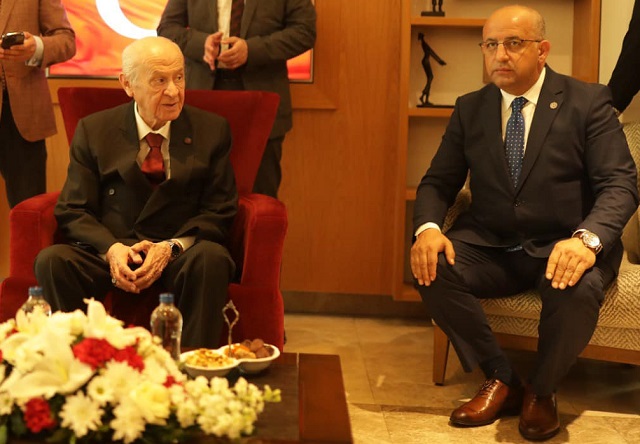 MHP MUĞLA İL KONGRESİ’NE DAVET