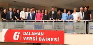 Dalaman Vergi Dairesi Müdürlüğü Dalaman’ın Hizmetinde