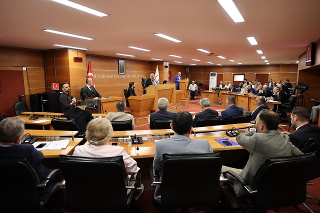 Bayrampaşa Belediyesi’nin Bütçesi 1 milyar 800 milyon TL