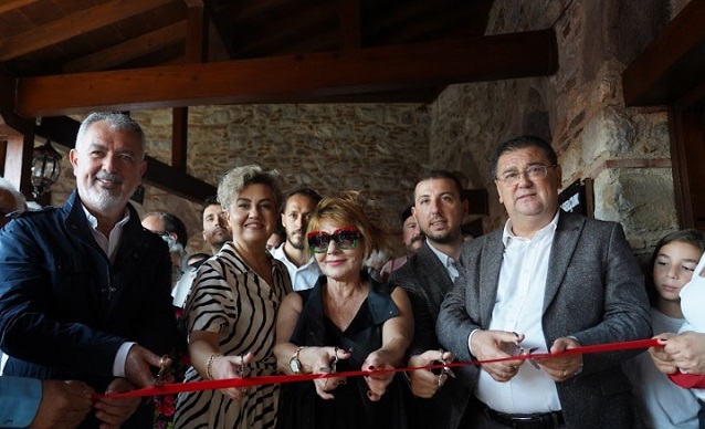 Milas’ın tarihi ve kültürüne dokunan açılış