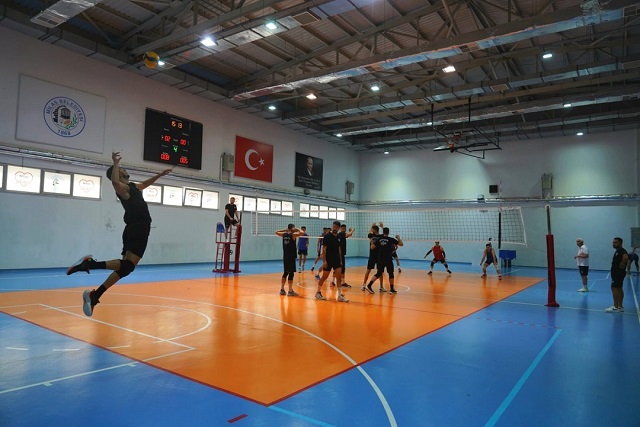 Milas Belediyespor ilk maçına çıkıyor