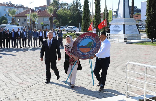 DALAMAN’DA MUHTARLAR GÜNÜ ETKİNLİĞİ GERÇEKLEŞTİ