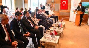 Fethiye körfeziyle ilgili toplantı yapıldı