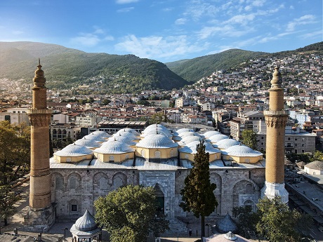 Bayrampaşa’dan Bursa’ya Kültür Gezisi