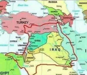 Gündemi GAZZE olarak bize sunanlar, aziz Türk Milletine masal anlatıyor…