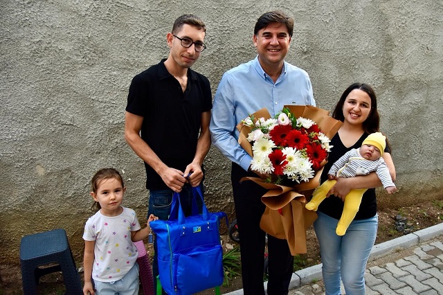 1000. Bebek Vedat Ali Bebek Fethiye’ye HOŞ GELDİN!