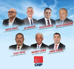 Osman Gürün; İlçe Belediye Başkan Adaylarımıza Başarılar Diliyorum