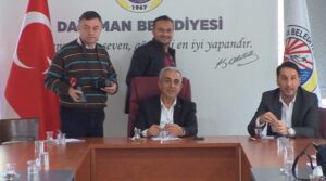 Muhammet Karakuş: “Biz yola çıktıklarımızı yolda bulduklarımıza değişecek adam değiliz!”
