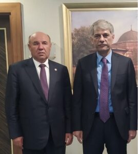 YAKUP OTGÖZ: VİLLALARIN TURİZM AMAÇLI KULLANILMASI SÜRESİ BİR YIL UZATILDI