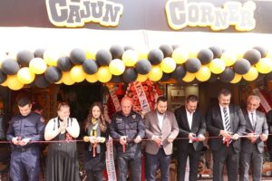CAJUN CORNER Dalaman Lezzet Durağı Açılış Töreni Gerçekleşti