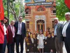 23 Nisan Ulusal Egemenlik ve Çocuk Bayramı Etkinlikleri, Ortaca Belediye Başkanı Evren Tezcan’ın katılımlarıyla, Belediye Kültür Parkta gerçekleşti