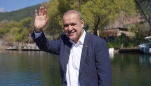 Alim Uzundemir: “HAKKINIZI HELAL EDİN”