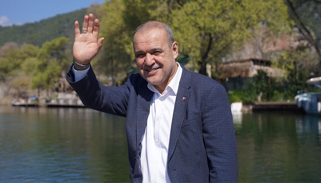 Alim Uzundemir: “HAKKINIZI HELAL EDİN”
