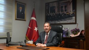 MİLAS BELEDİYE BAŞKANI FEVZİ TOPUZ’UN  23 NİSAN ULUSAL EGEMENLİK VE ÇOCUK BAYRAMI MESAJIDIR