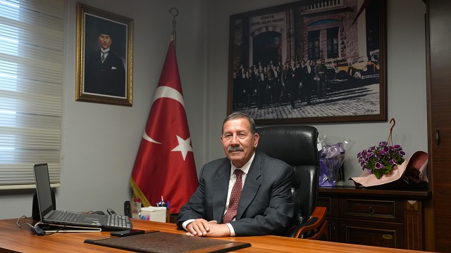 MİLAS BELEDİYE BAŞKANI FEVZİ TOPUZ’UN  23 NİSAN ULUSAL EGEMENLİK VE ÇOCUK BAYRAMI MESAJIDIR