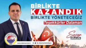 Birlikte KAZANDIK, Birlikte YÖNETECEĞİZ