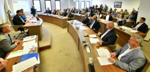 Fethiye Belediye Meclisi İlk Toplantısını Yaptı