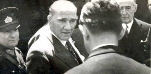 19 Mayıs, Asil Bir Ruh Meselesidir