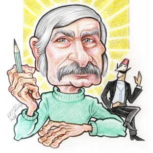 14. ULUSLARARASI TURHAN SELÇUK KARİKATÜR YARIŞMASI SONUÇLARI BELLİ OLDU