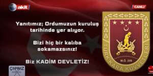 Sabih Samur’dan AKİT TV’de Çapraz Sorgu programında muazzam bir açıklama! KADİM DEVLET