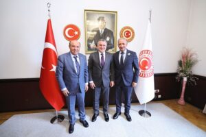 MİLLETVEKİLLERİ METE VE OTGÖZ:  MUĞLA ATATÜRK STADI İLE SEYDİKEMER VE FETHİYE STADLARI’NI MODERNİZE EDİYORUZ