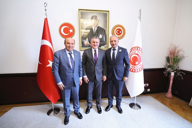 MİLLETVEKİLLERİ METE VE OTGÖZ:  MUĞLA ATATÜRK STADI İLE SEYDİKEMER VE FETHİYE STADLARI’NI MODERNİZE EDİYORUZ
