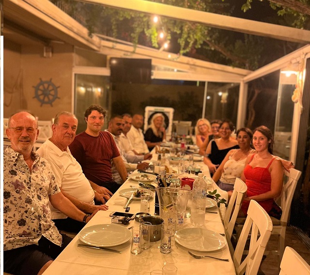 FETHİYE TURİZM DERNEĞİ ve MOTİVASYON YEMEĞİ