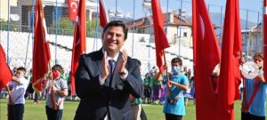 Alim Karaca’dan 30 Ağustos Zafer Bayramı kutlama mesajı