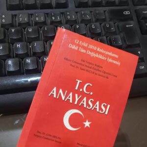 ANAYASA, İSRAİL, ABD, MUAVENET, SÜLEYMANİYE VE DATÇA!