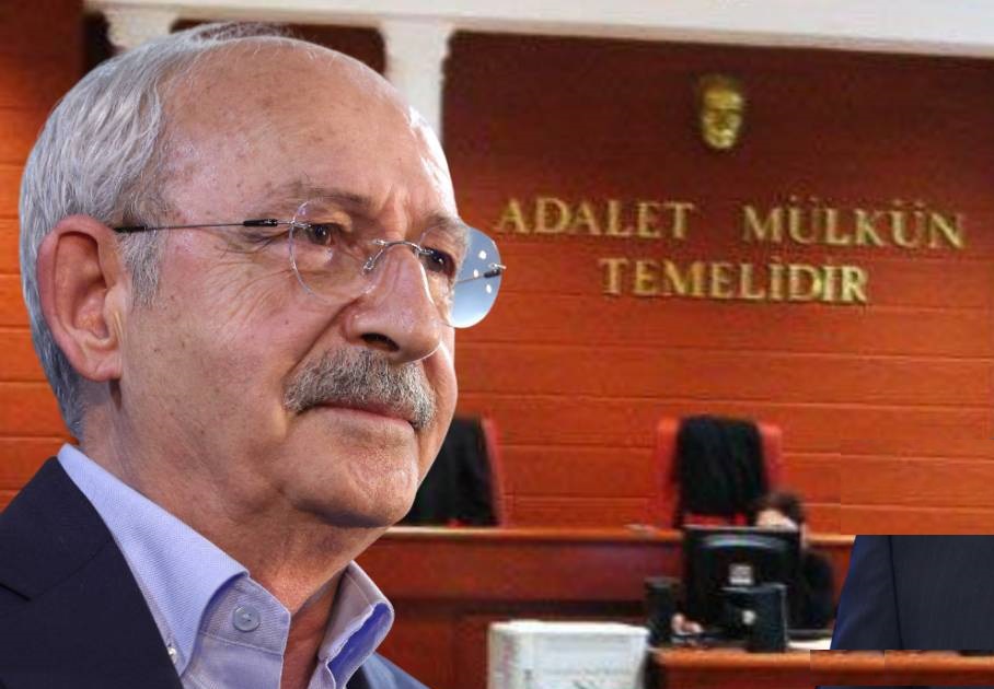 Kılıçdaroğlu’ndan 25 sayfalık savunma: Tarihe not düşmek için geldim