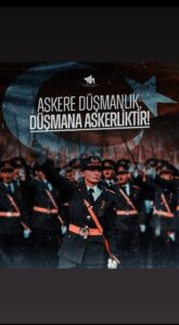 ADAM DEĞİLSİNİZ!