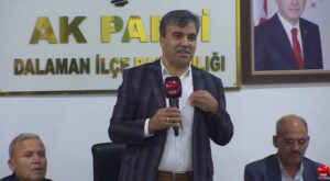 AK PARTİ DALAMAN YİNE YENİDEN; Yasin Karagöz ve Gençlik Hareketi