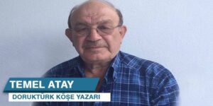TEMEL ATAY; ŞU ZALİM BEŞERİYETİN DÜNYA ÜZERİNDE VE ÜLKEMDEKİ MÜTECAVİZ VE ACIMASIZ UYGULAMALARINI GÖRDÜKÇE BEN HİÇ YENİ YIL SEVİNCİ YAŞAMADIM