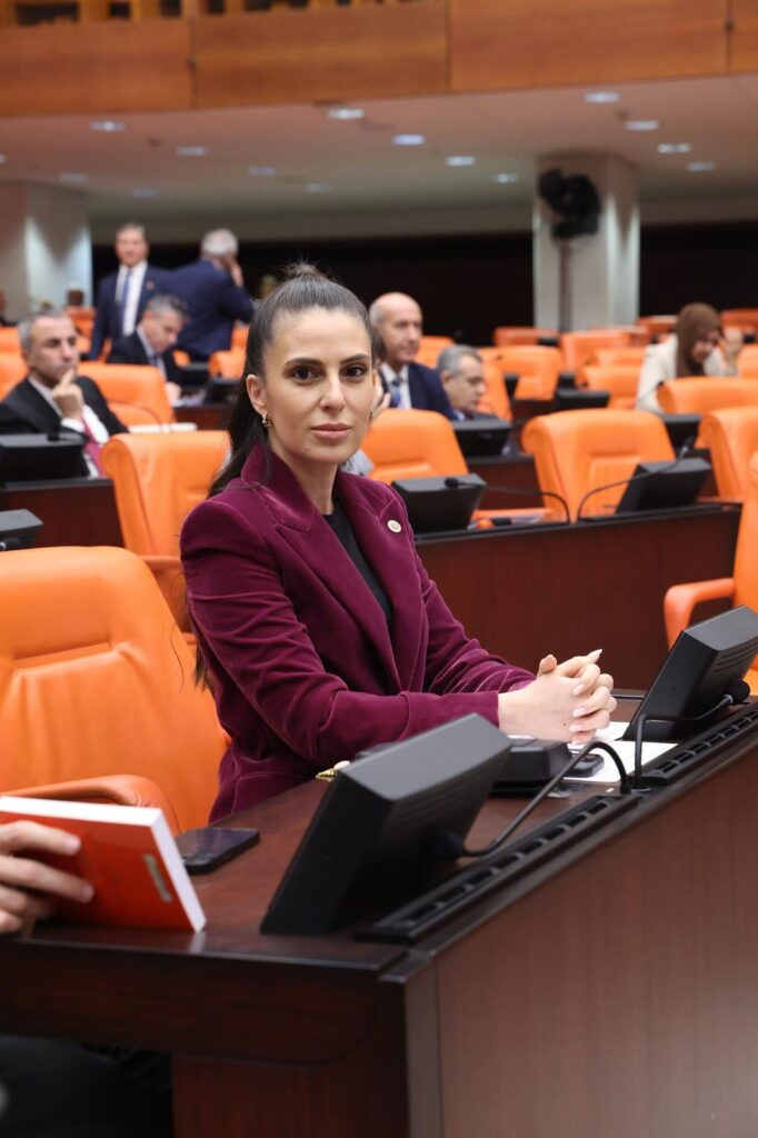 Milletvekili Gizem Özcan: Okulları temizlemeyenler, Köyceğiz’de 3 öğrencimizin yaralanmasına sebep oldu