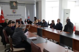 DALAMAN BELEDİYESİ OLAĞANÜSTÜ MECLİS TOPLANTISI YAPILDI